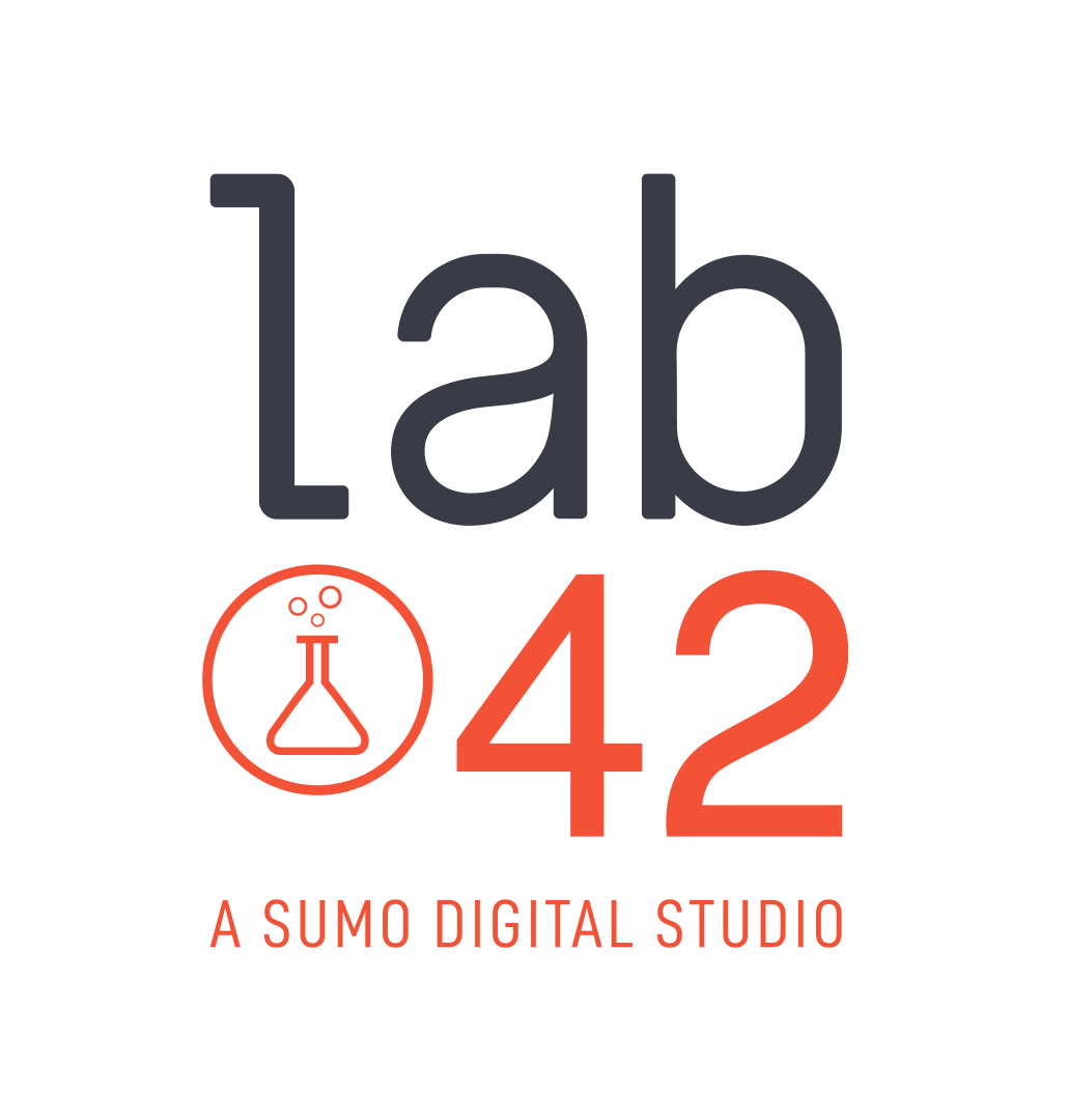 Logo for Lab42 Games (Sumo Group PLC)